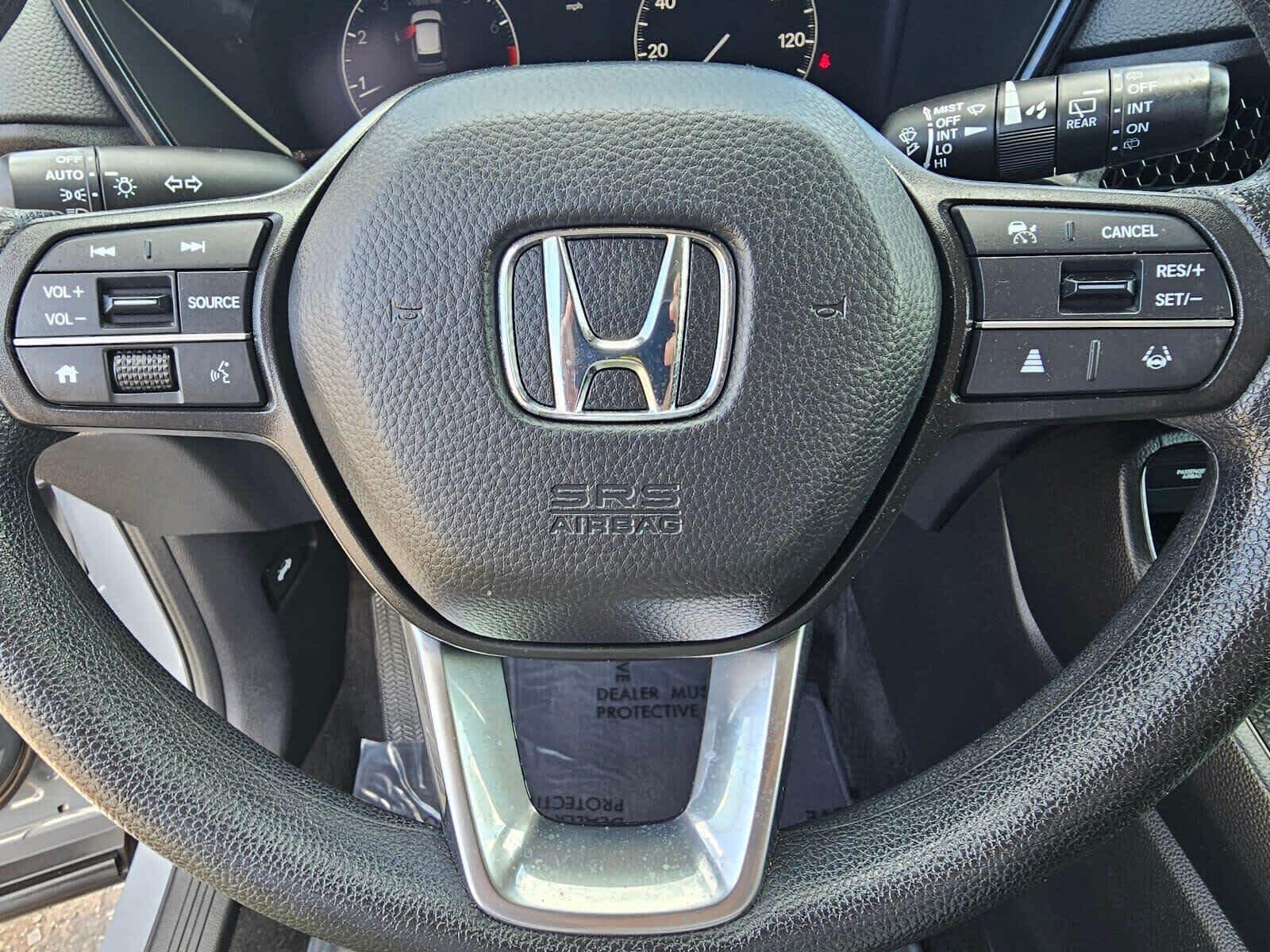 2024 Honda CR-V EX