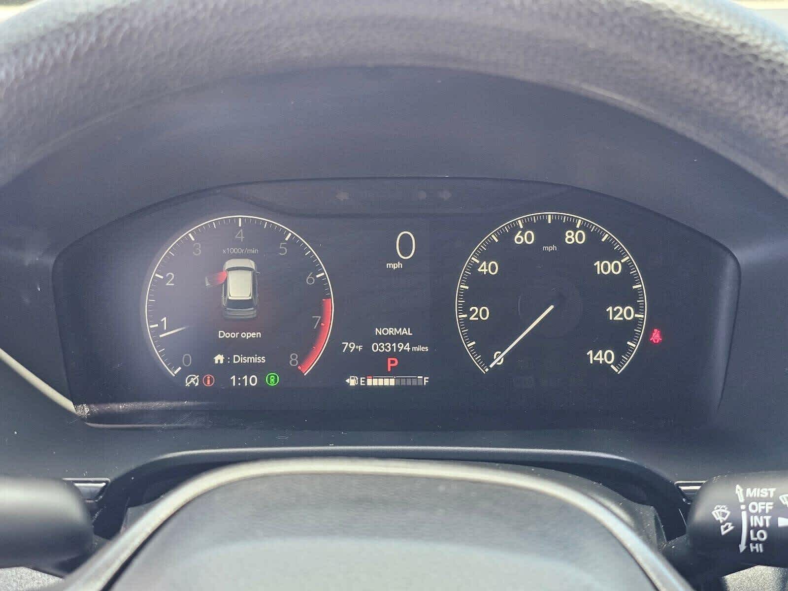 2024 Honda CR-V EX