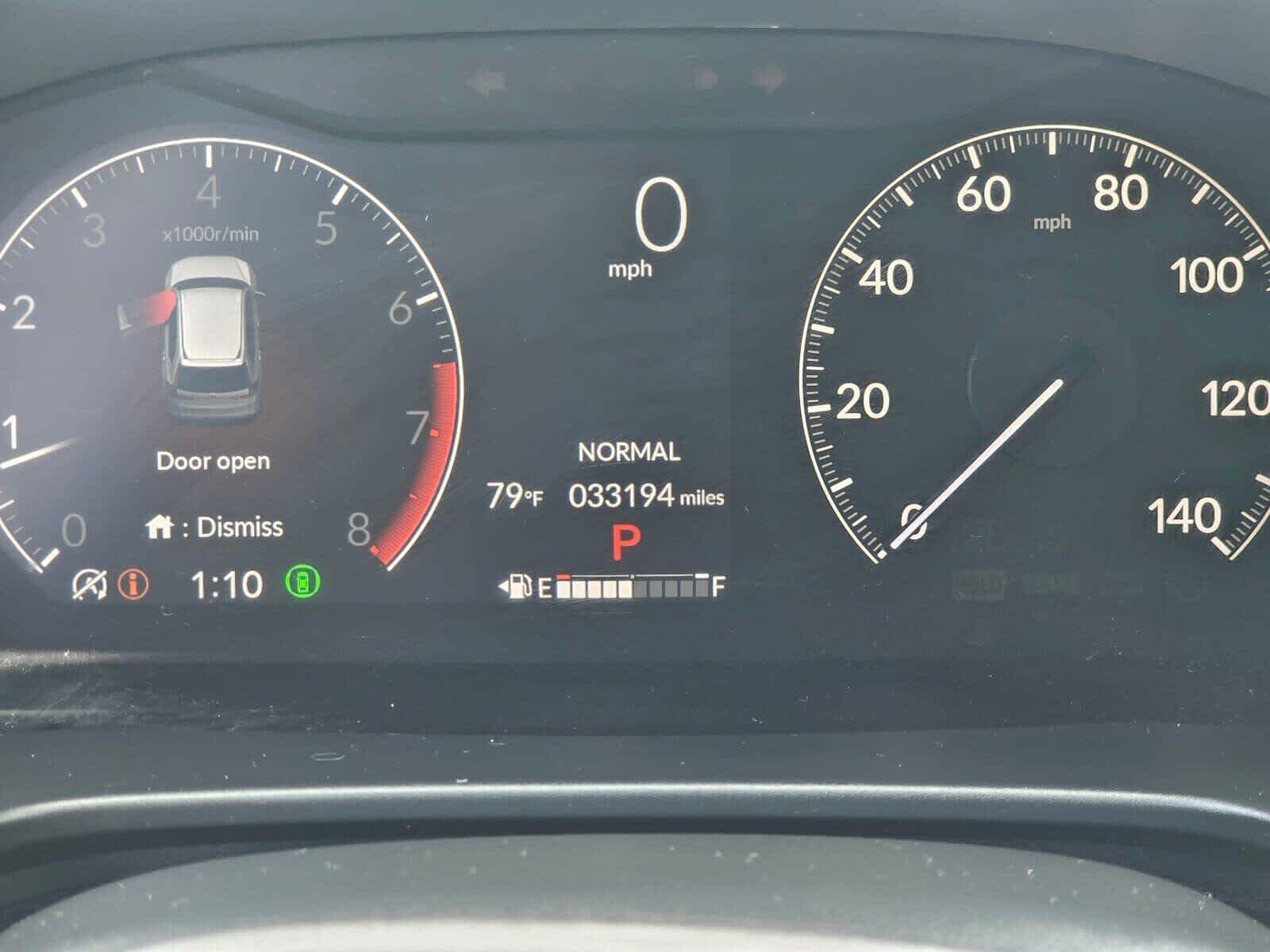2024 Honda CR-V EX