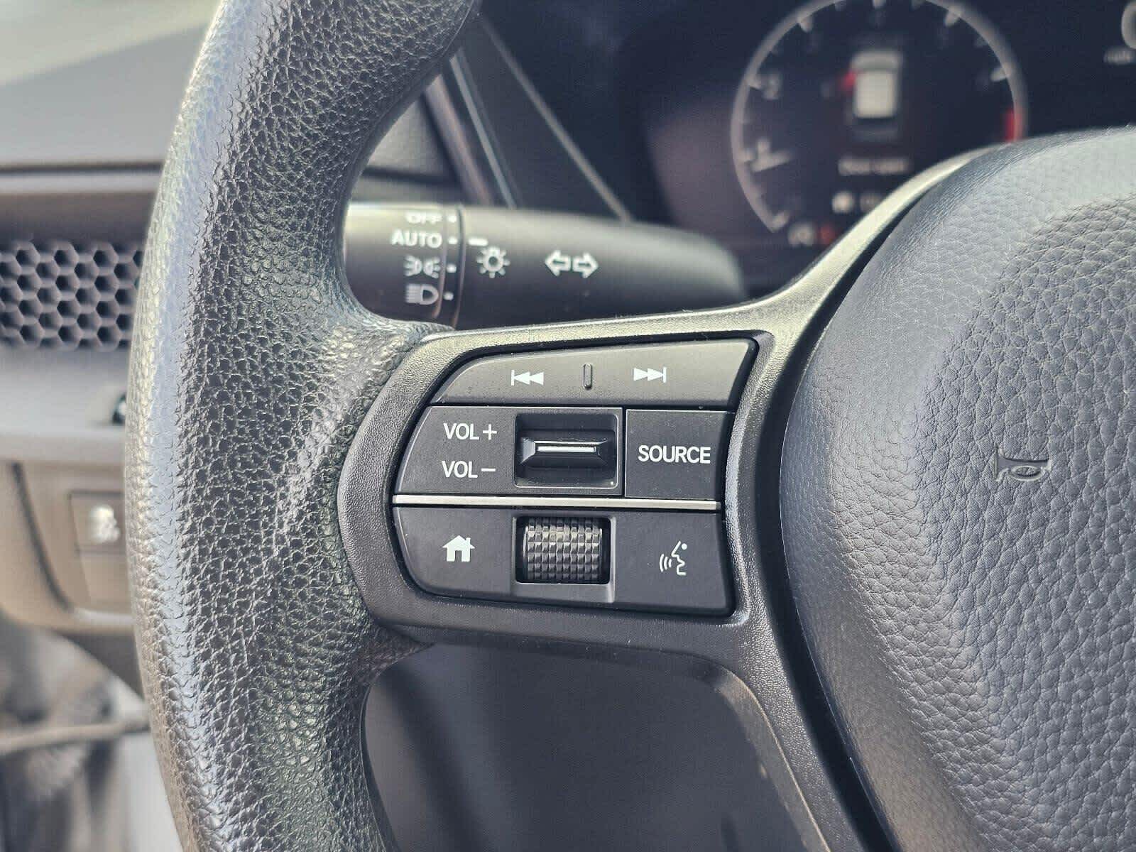 2024 Honda CR-V EX