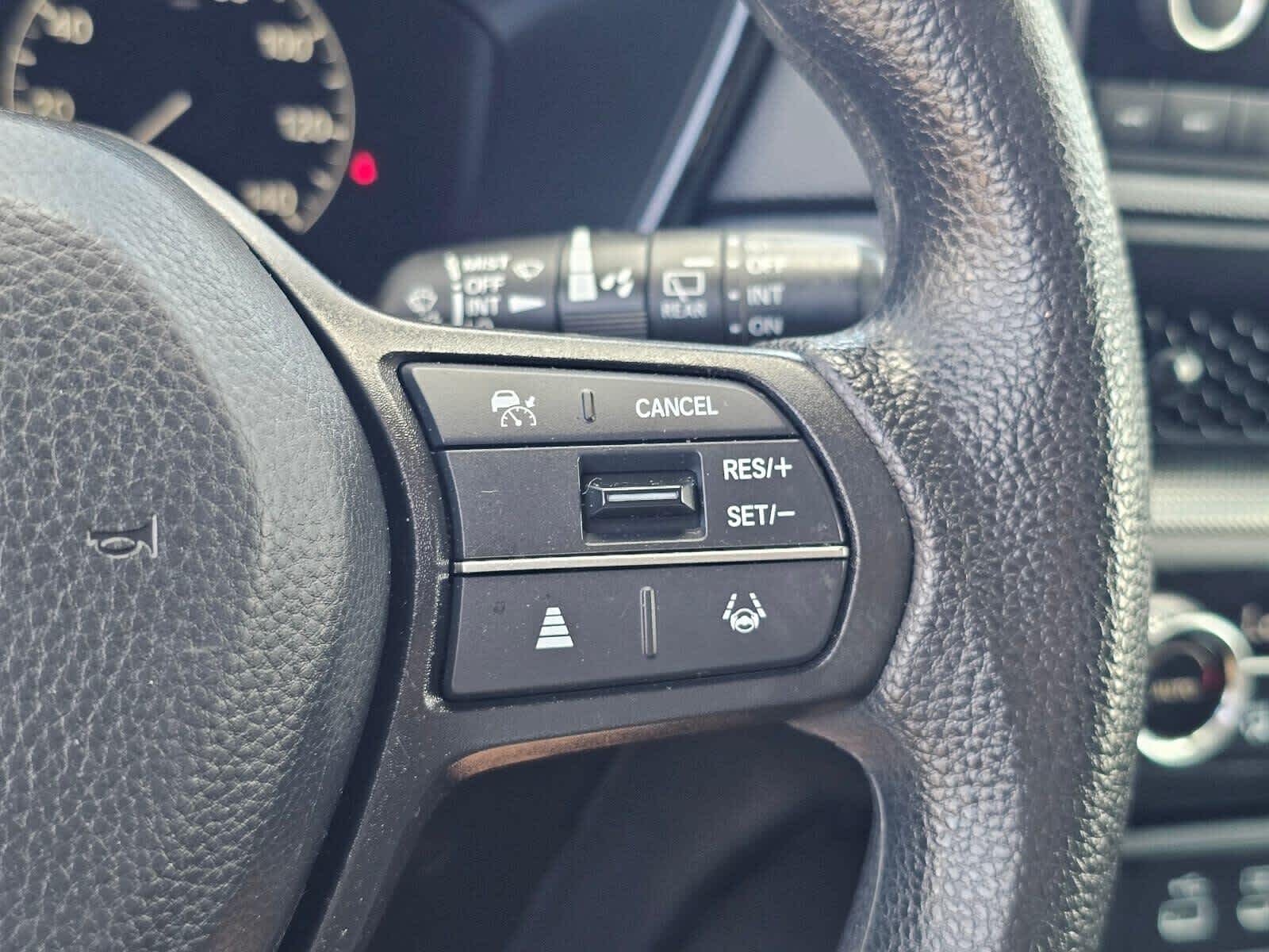 2024 Honda CR-V EX