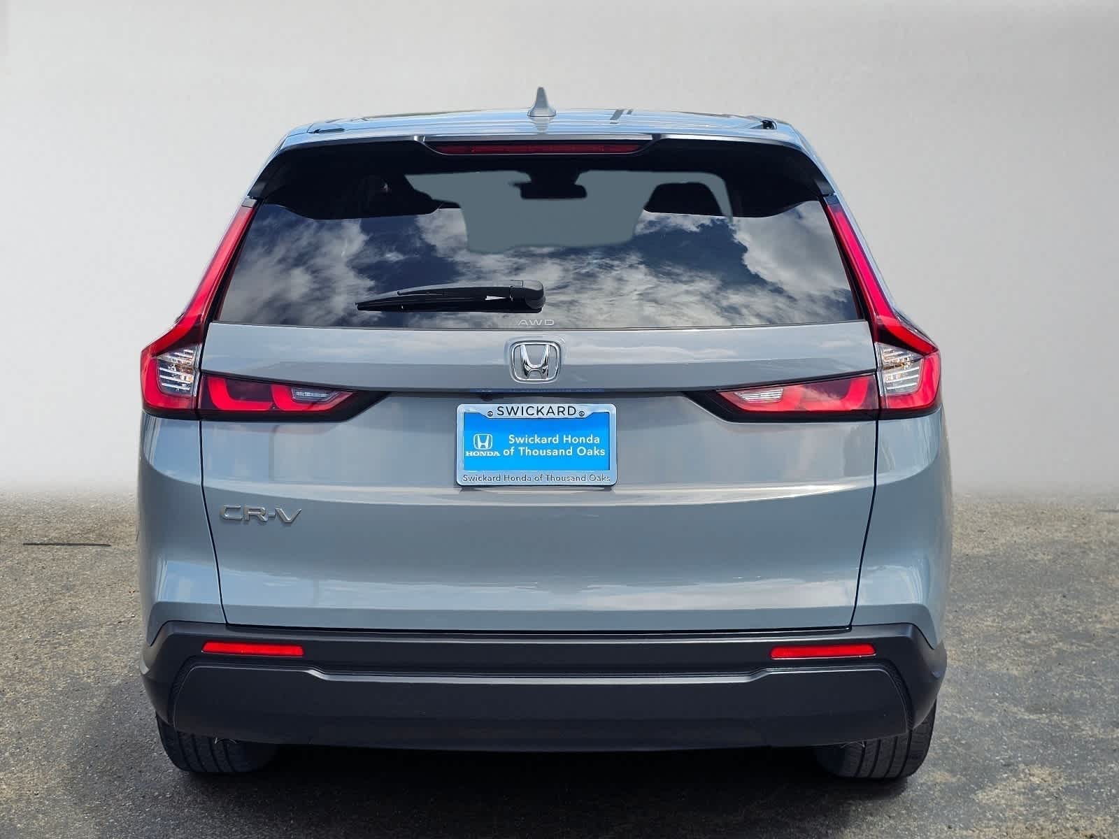 2024 Honda CR-V EX