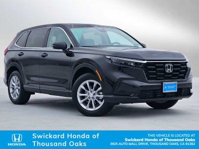 2025 Honda CR-V EX