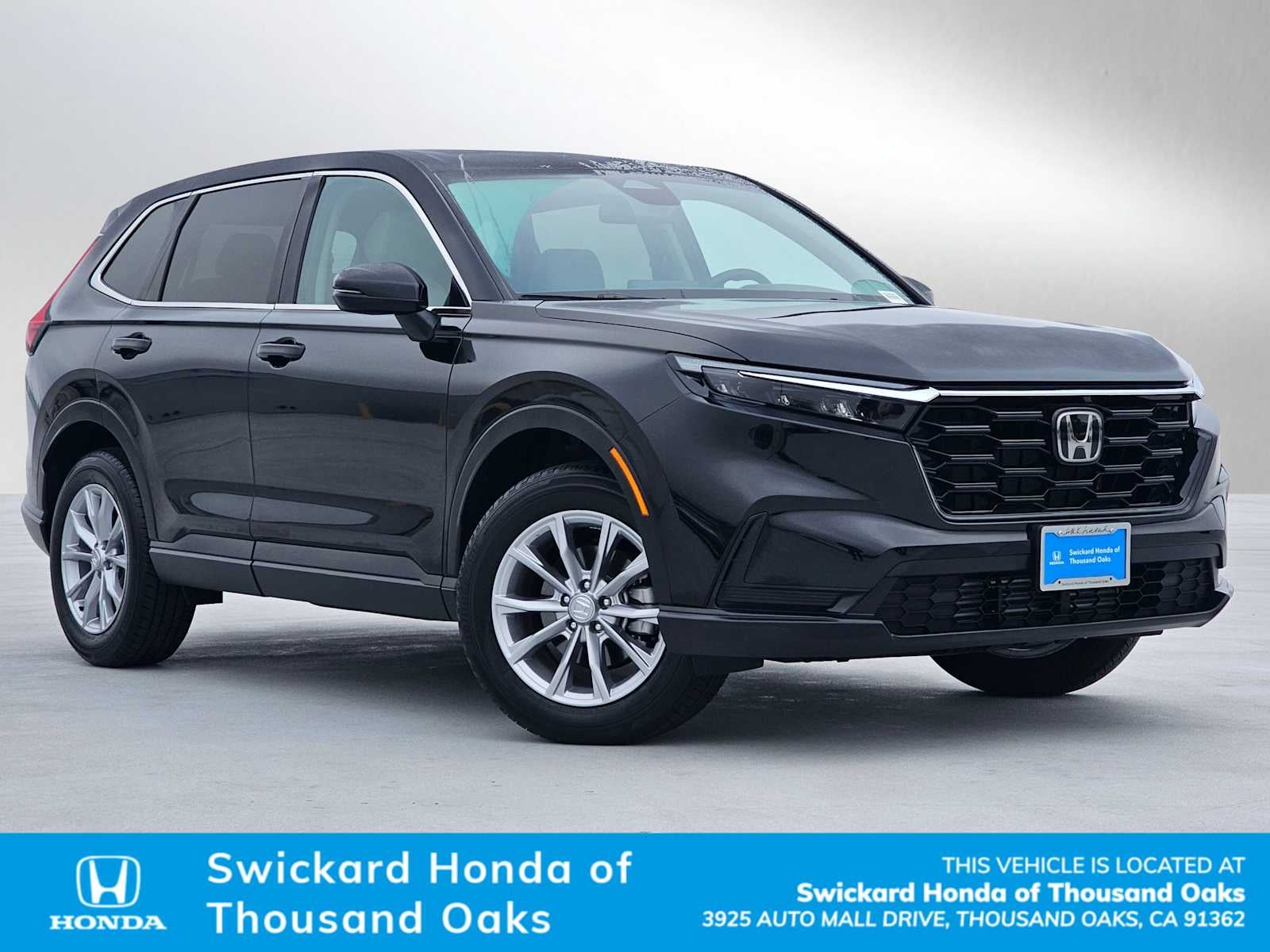 2025 Honda CR-V EX