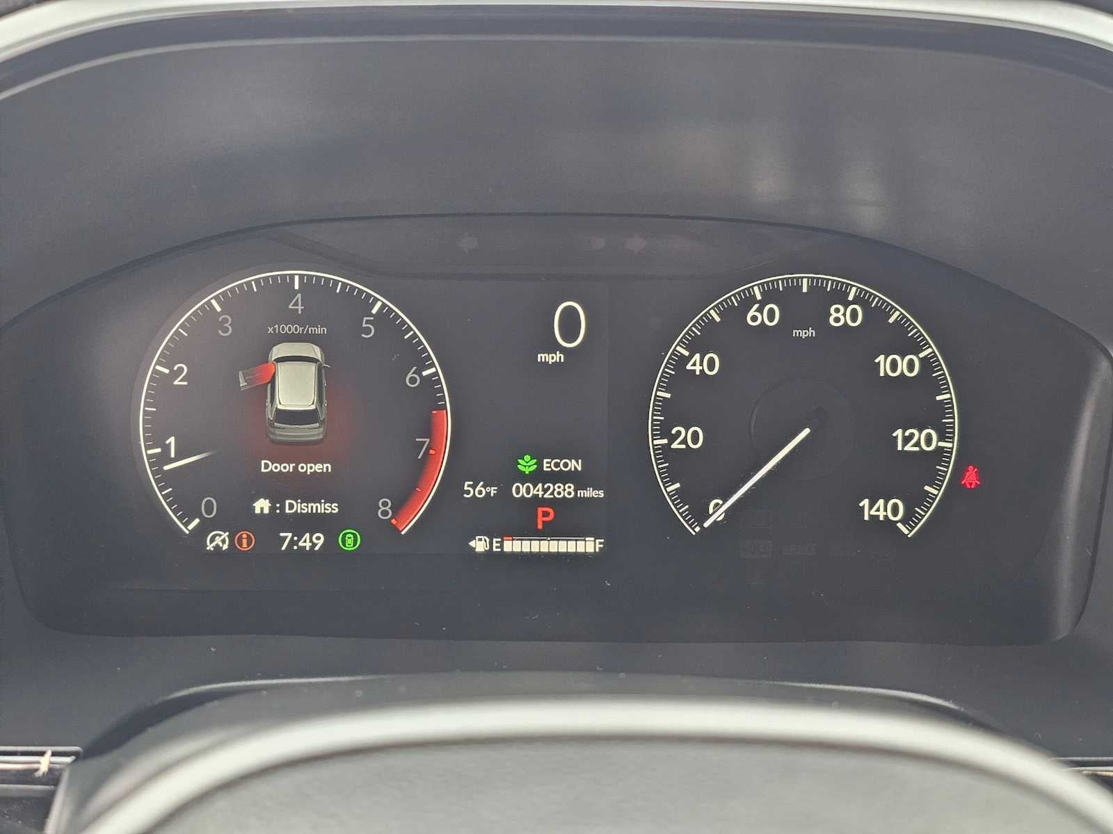 2025 Honda CR-V EX