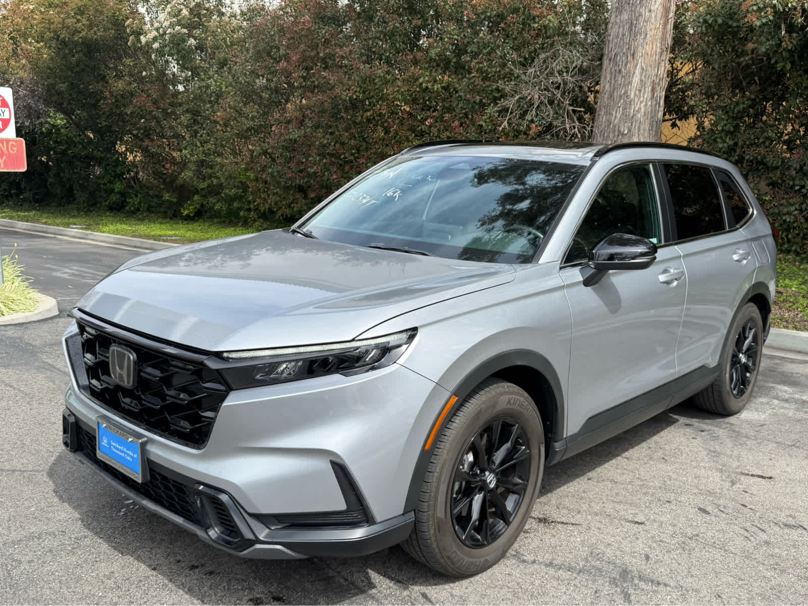 2023 Honda CR-V Hybrid Sport