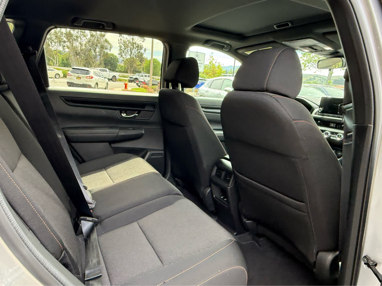 2023 Honda CR-V Hybrid Sport