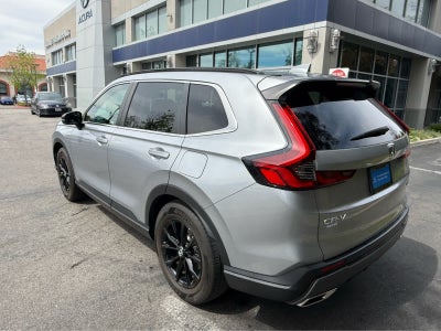 2023 Honda CR-V Hybrid Sport