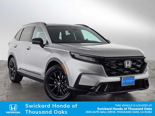 2023 Honda CR-V Hybrid Sport