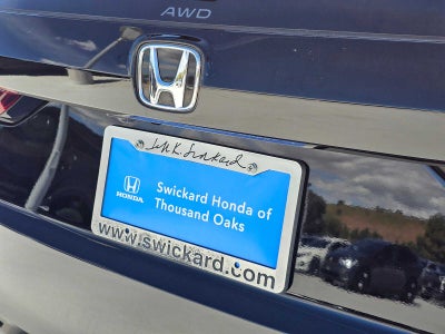 2023 Honda CR-V Hybrid Sport