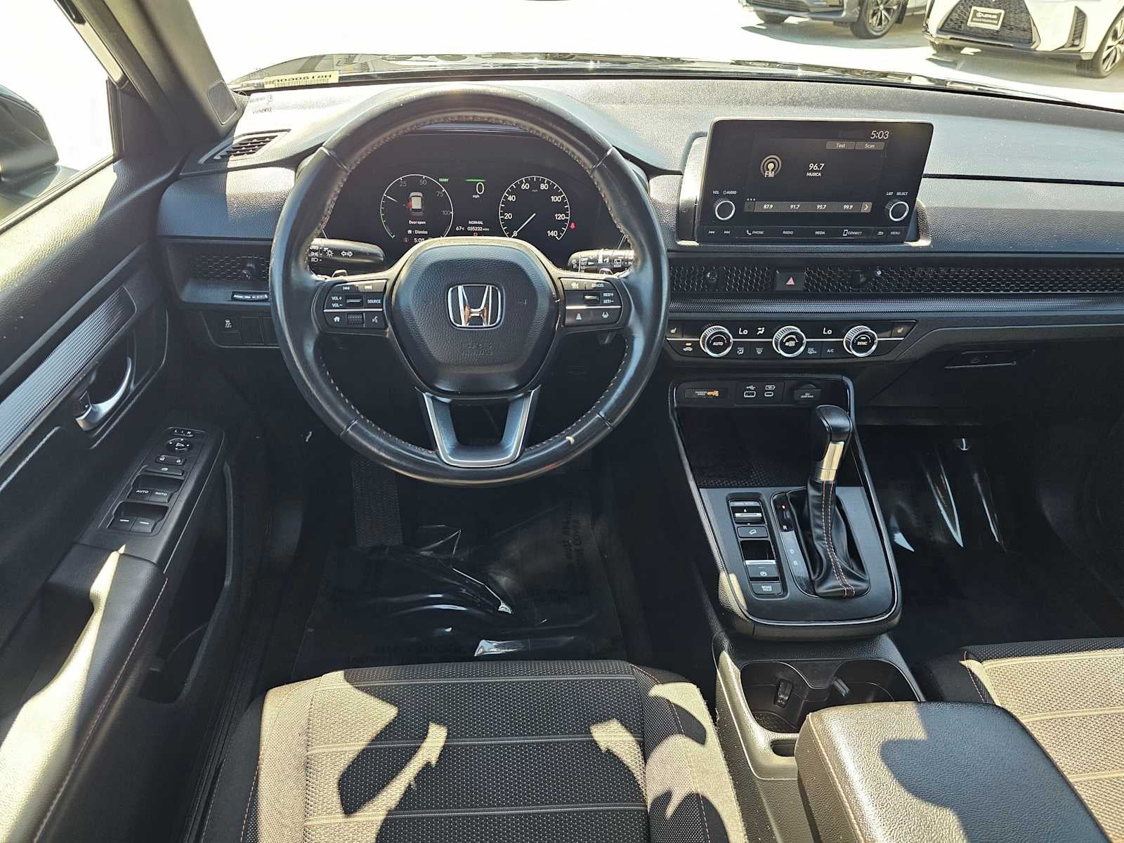 2023 Honda CR-V Hybrid Sport