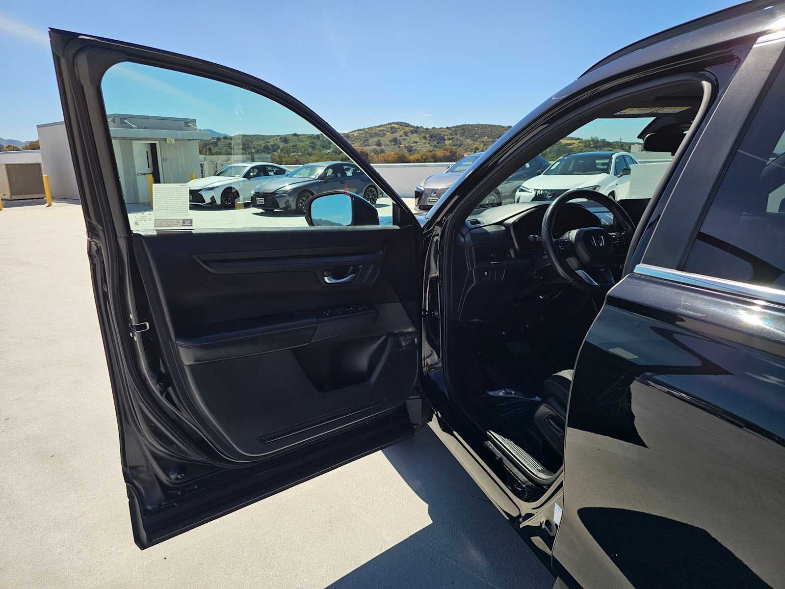 2023 Honda CR-V Hybrid Sport