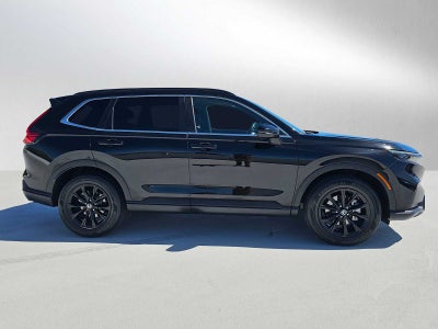 2023 Honda CR-V Hybrid Sport