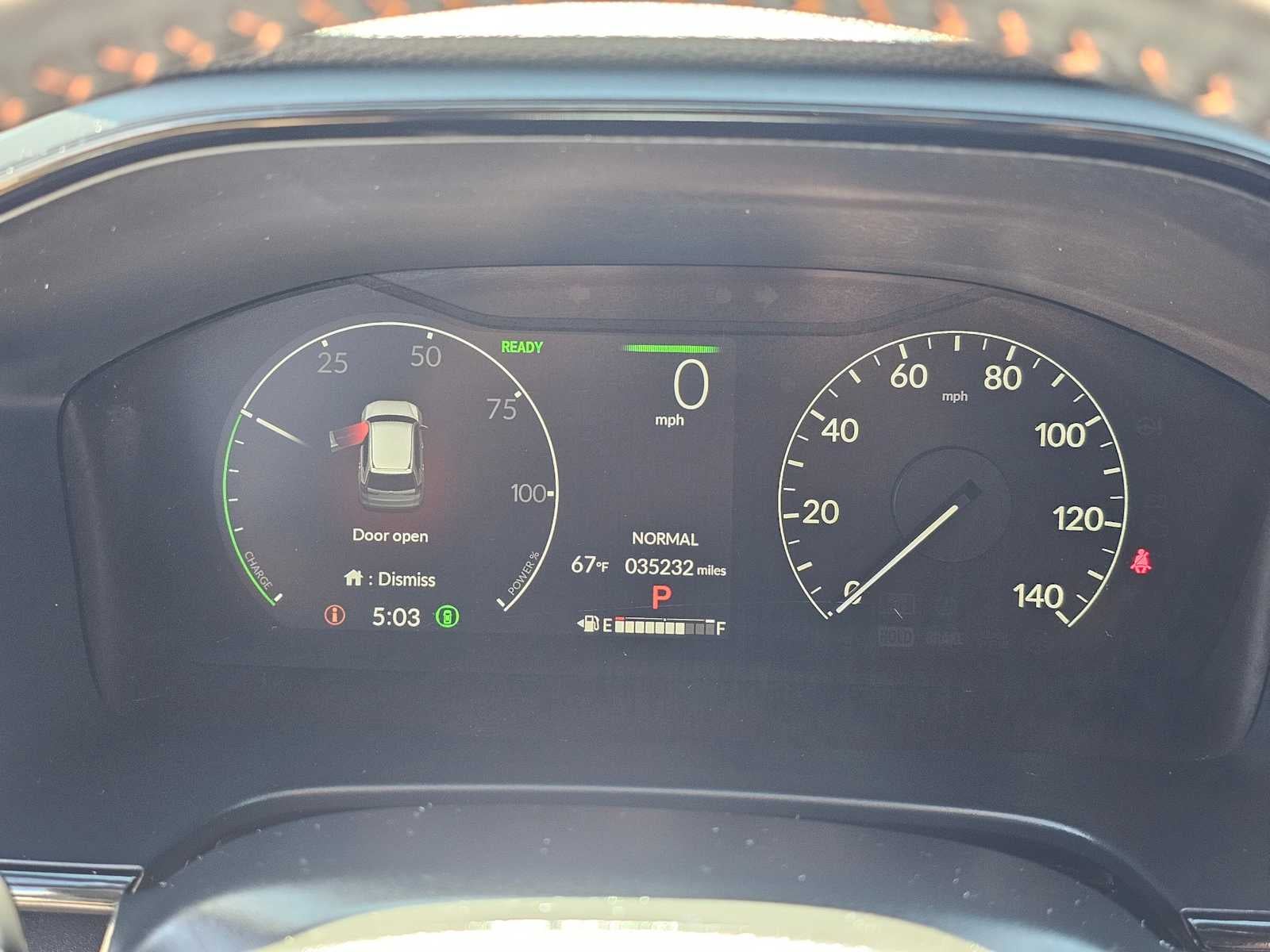 2023 Honda CR-V Hybrid Sport
