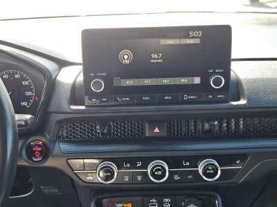 2023 Honda CR-V Hybrid Sport
