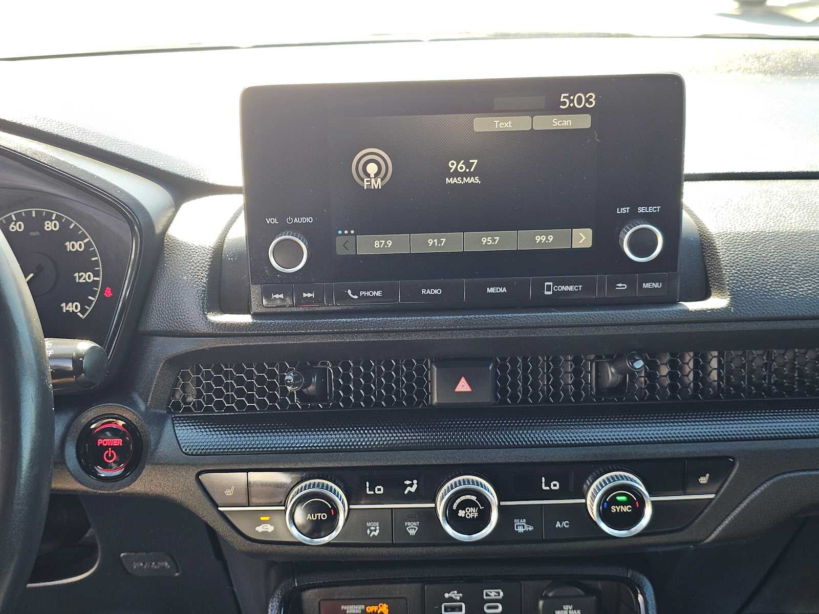 2023 Honda CR-V Hybrid Sport