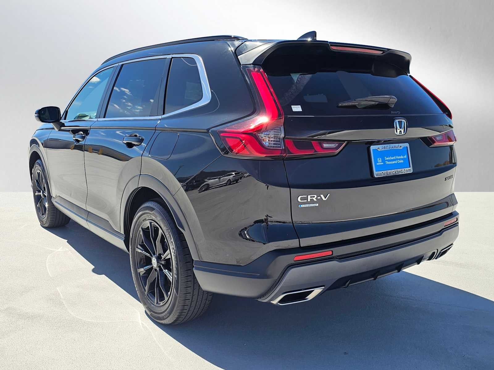 2023 Honda CR-V Hybrid Sport