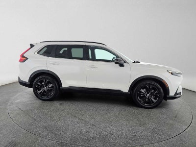 2023 Honda CR-V Hybrid Sport Touring