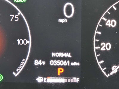 2023 Honda CR-V Hybrid Sport Touring