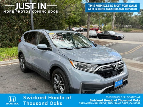 2021 Honda CR-V EX