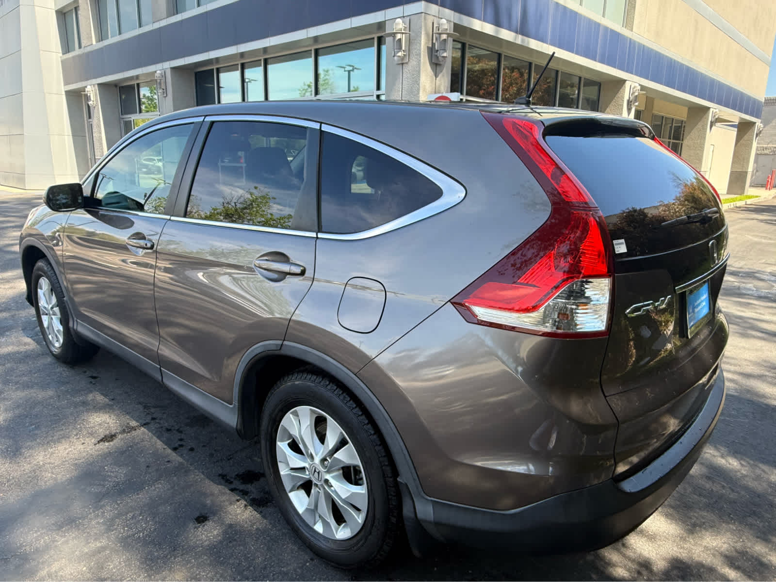 2013 Honda CR-V EX