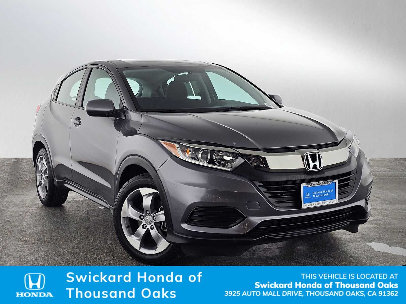 2022 Honda HR-V LX