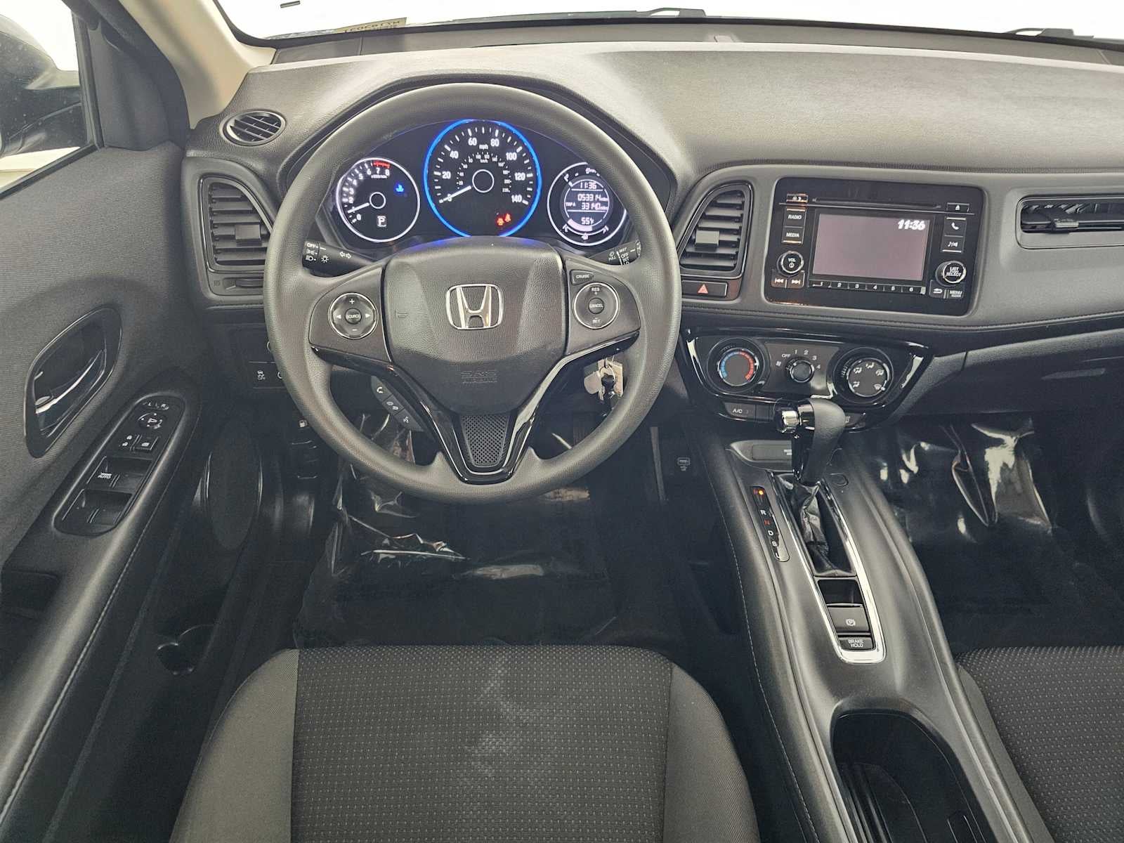 2022 Honda HR-V LX