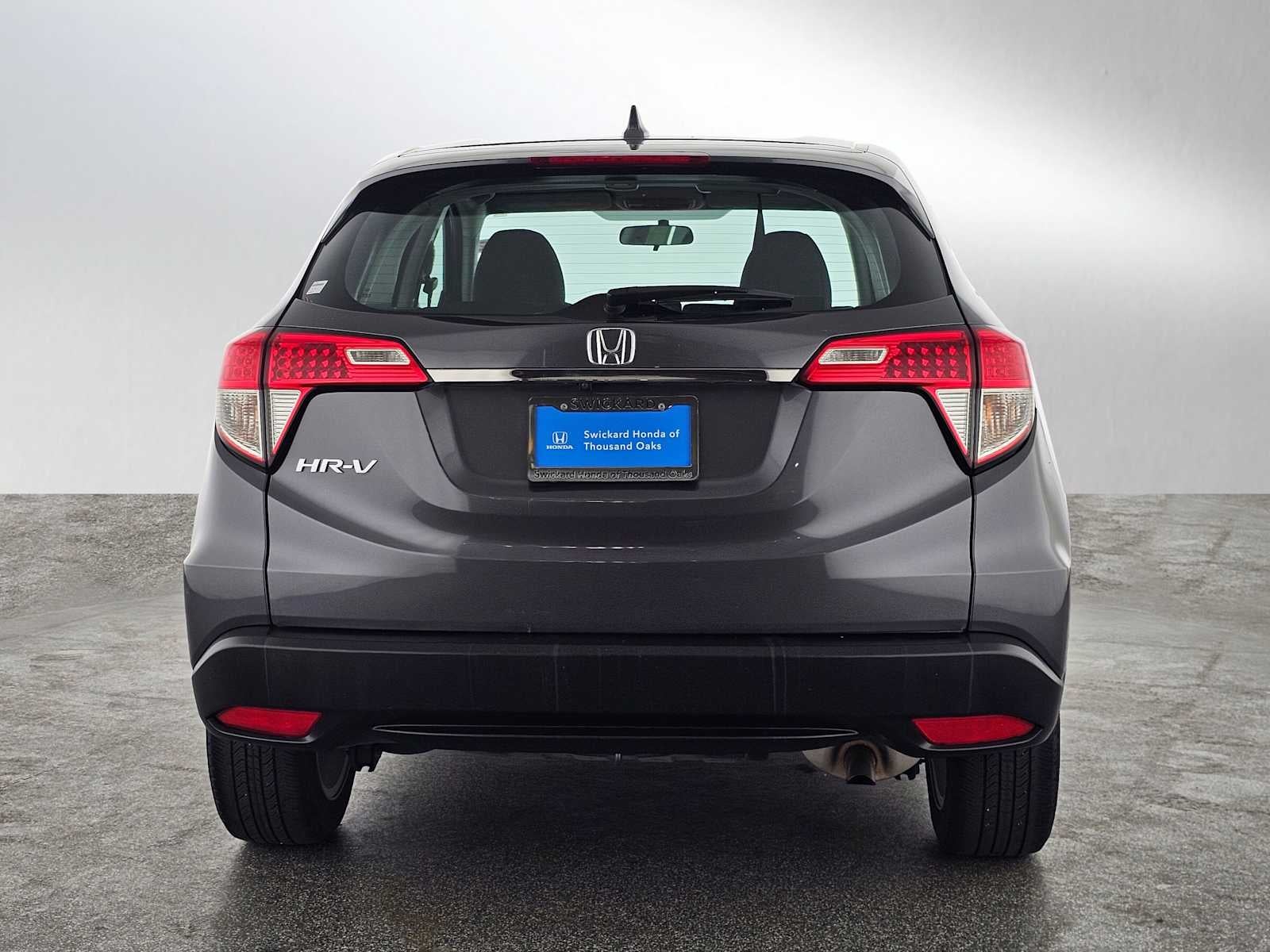 2022 Honda HR-V LX