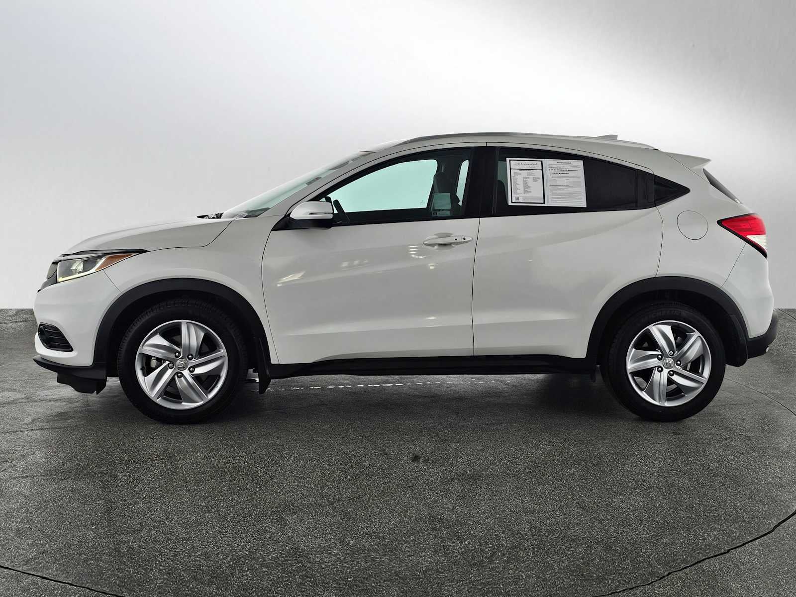 2019 Honda HR-V EX
