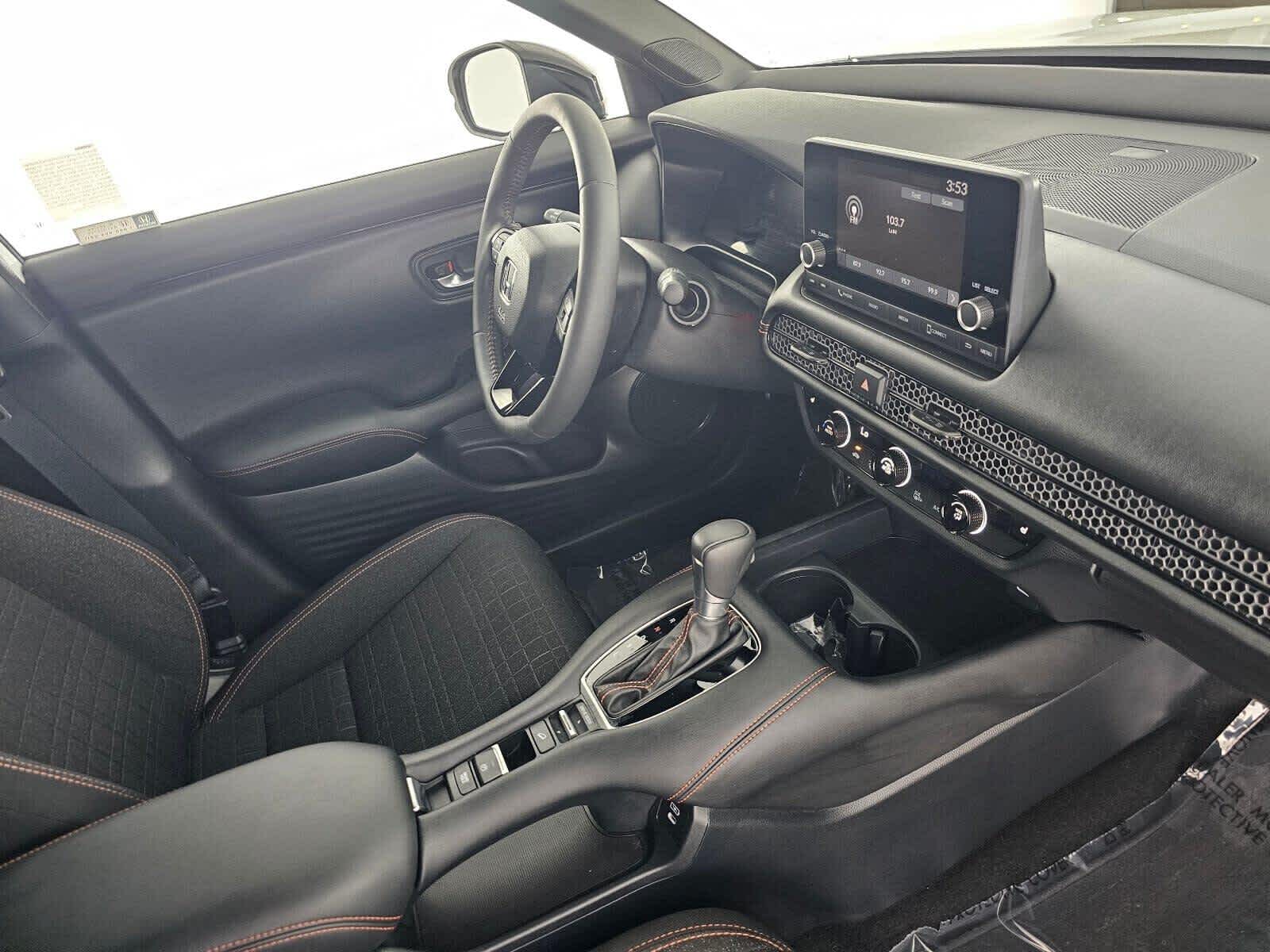 2024 Honda HR-V Sport
