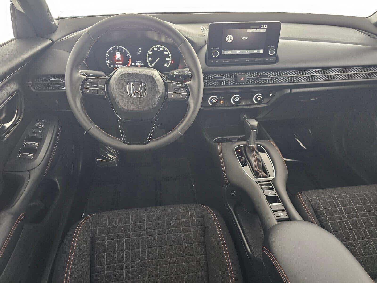 2024 Honda HR-V Sport