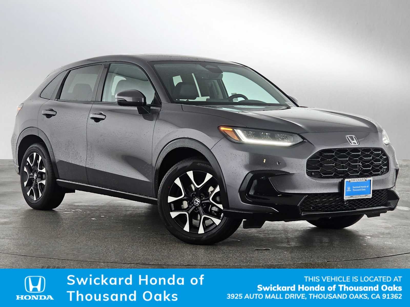 2026 Honda HR-V EX-L