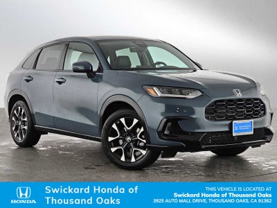 2026 Honda HR-V EX-L