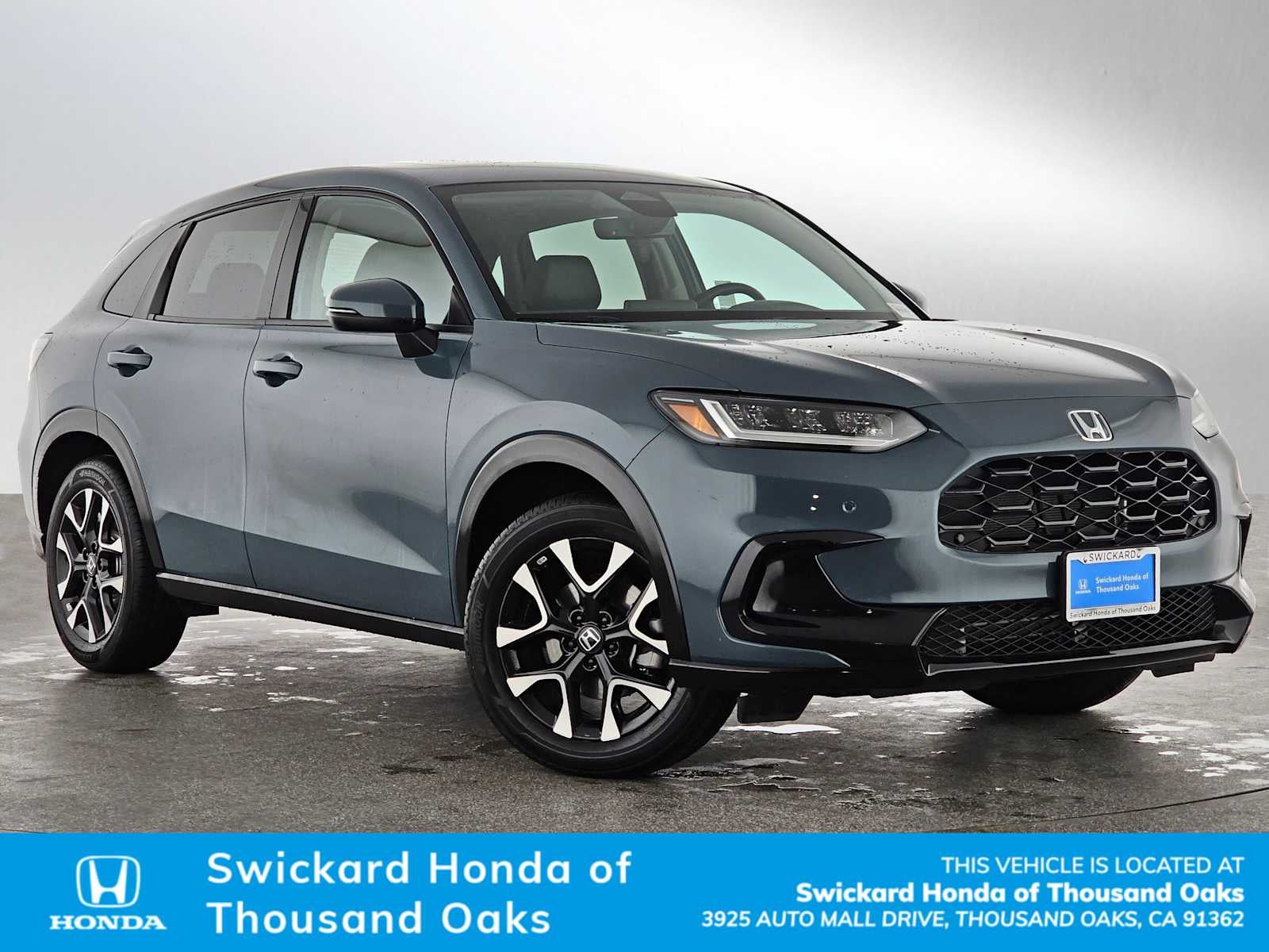 2026 Honda HR-V EX-L