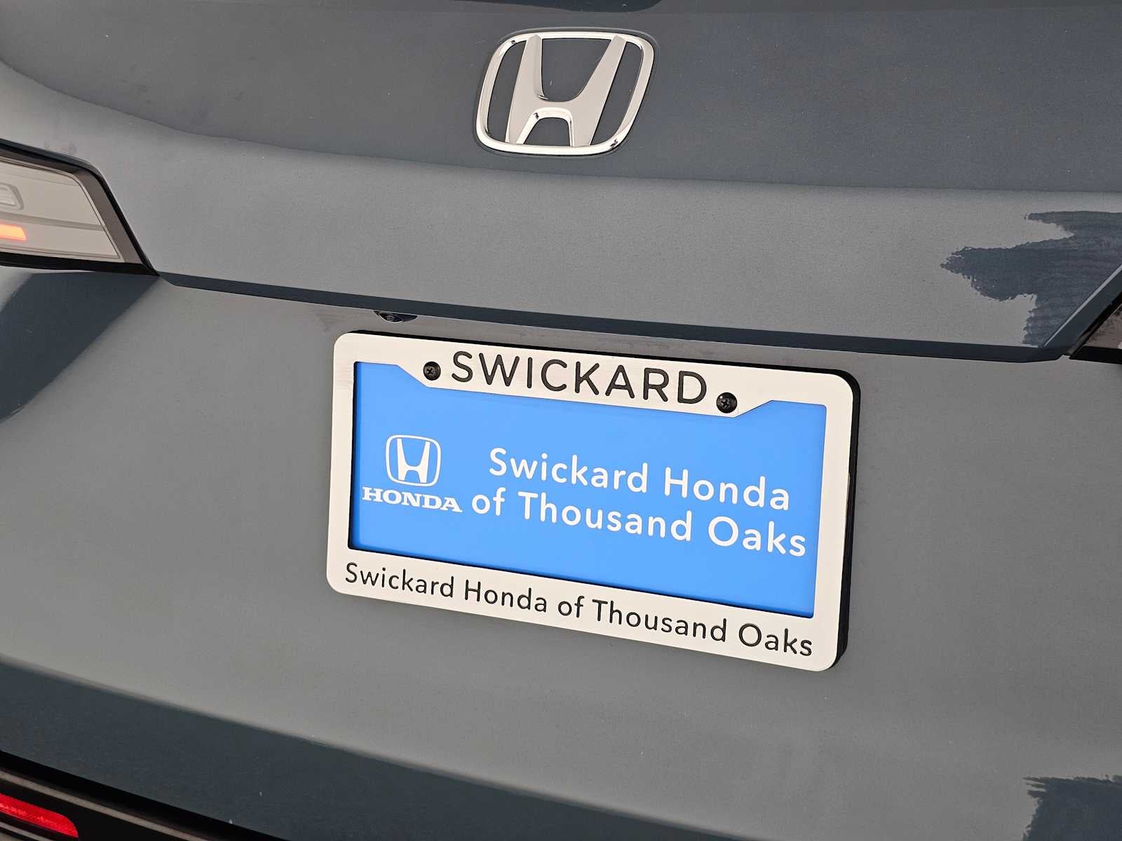 2024 Honda HR-V EX-L