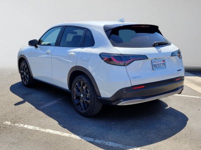 2025 Honda HR-V Sport