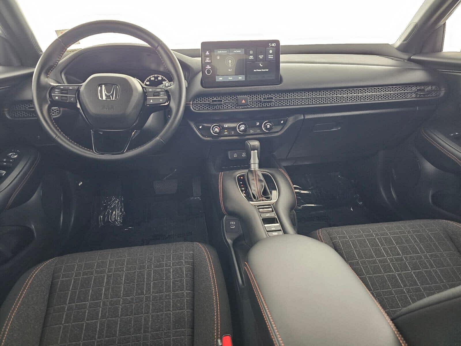 2026 Honda HR-V Sport