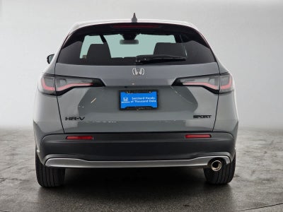2026 Honda HR-V Sport