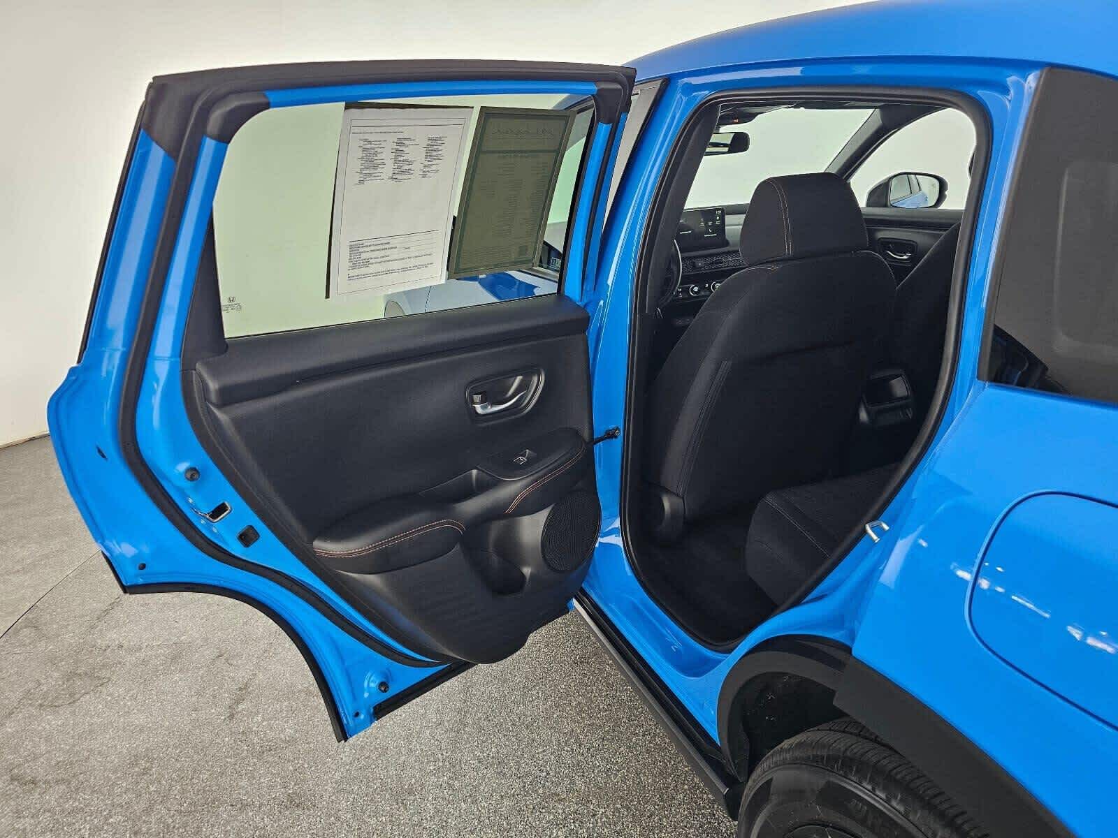 2026 Honda HR-V Sport