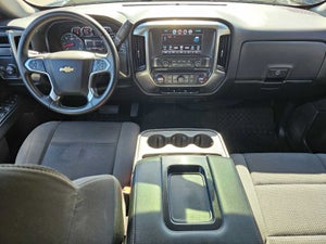 2017 Chevrolet Silverado 1500 LT 2WD Crew Cab 143.5