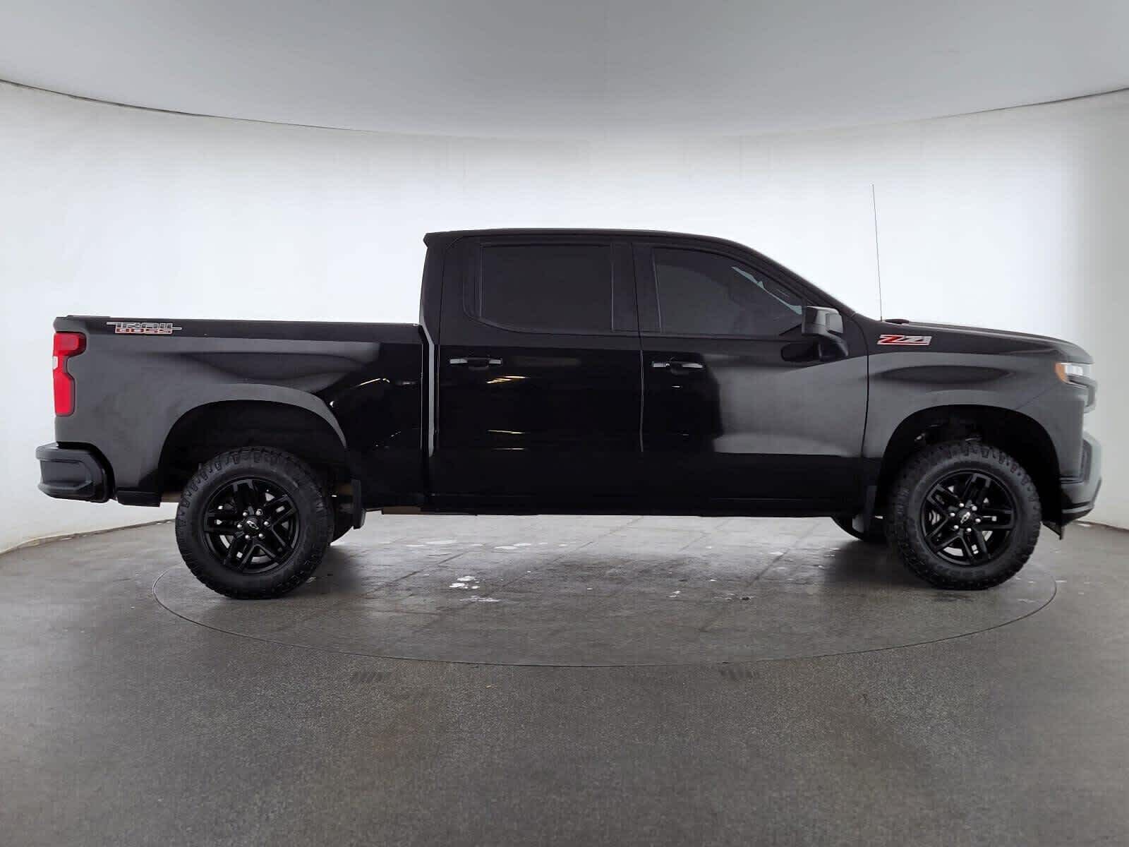 2022 Chevrolet Silverado 1500 LTD LT Trail Boss