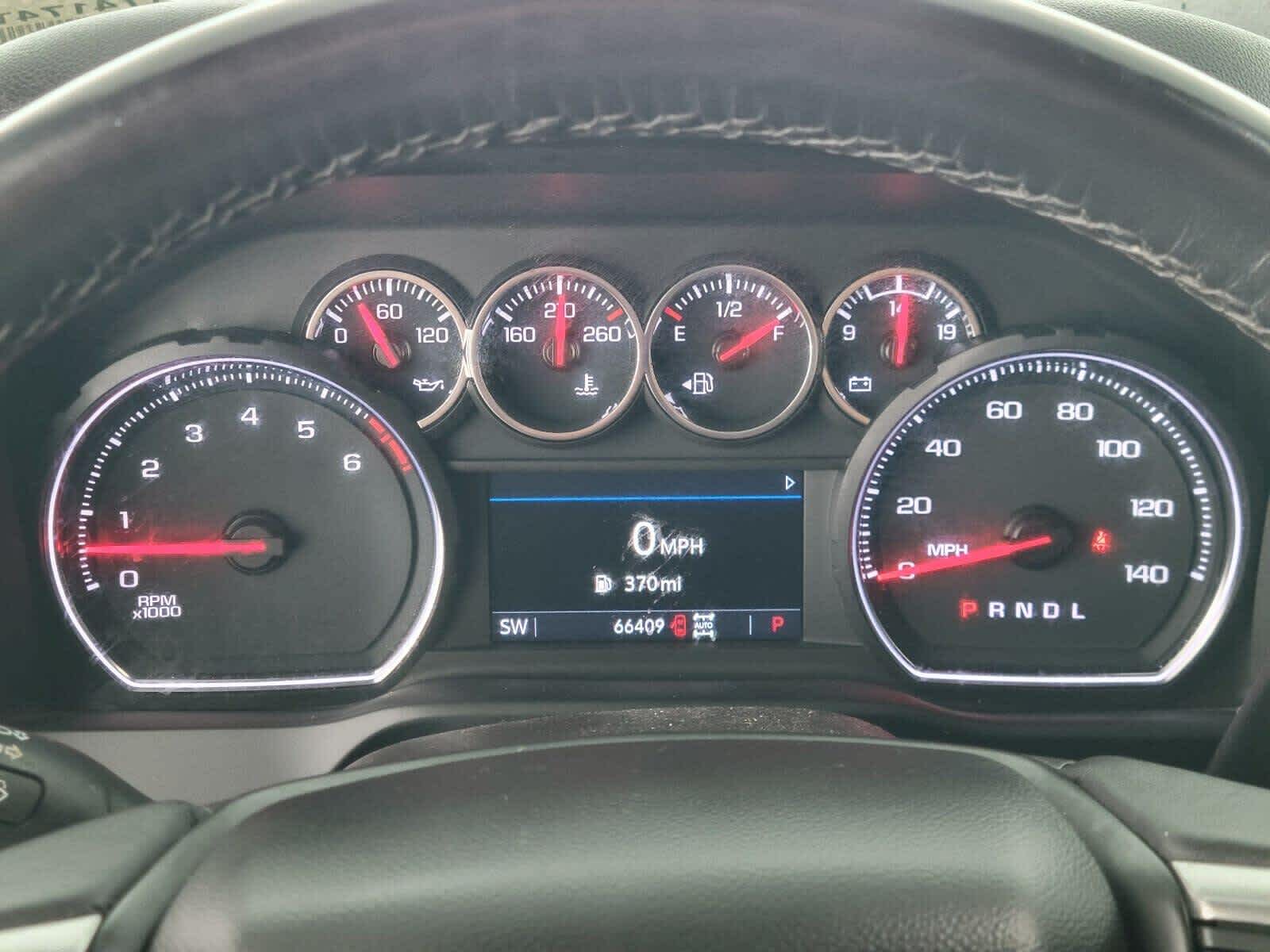 2022 Chevrolet Silverado 1500 LTD LT Trail Boss