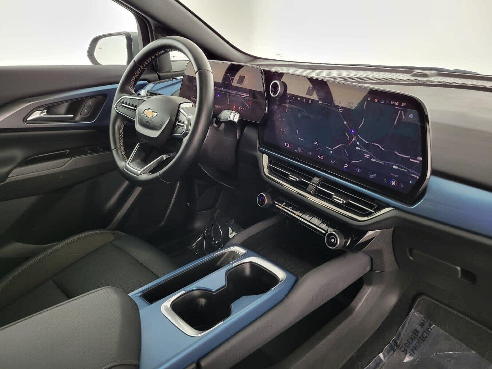 2024 Chevrolet Equinox EV LT