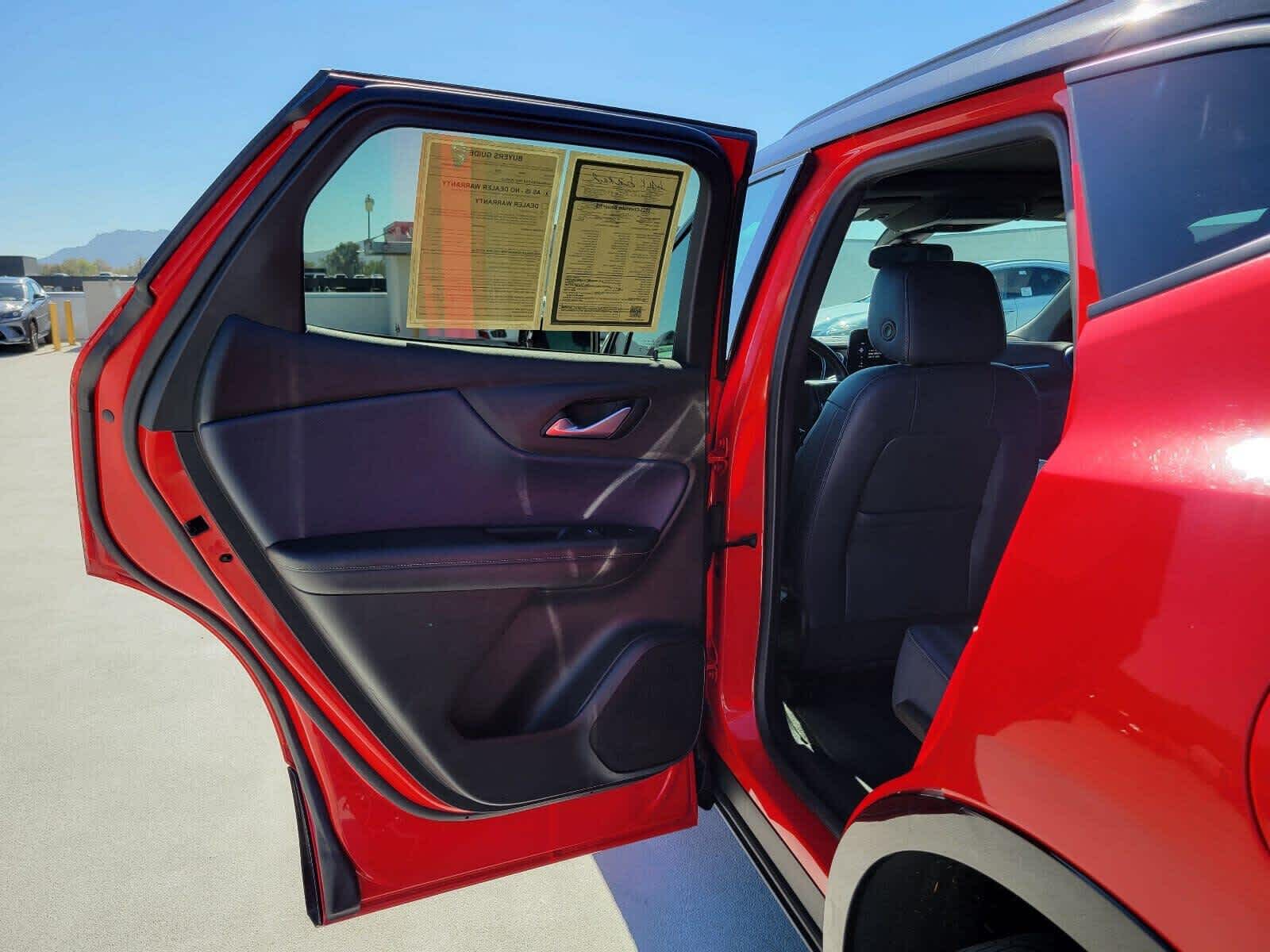 2023 Chevrolet Blazer RS