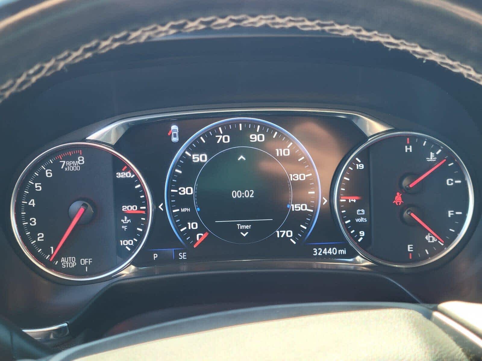 2023 Chevrolet Blazer RS