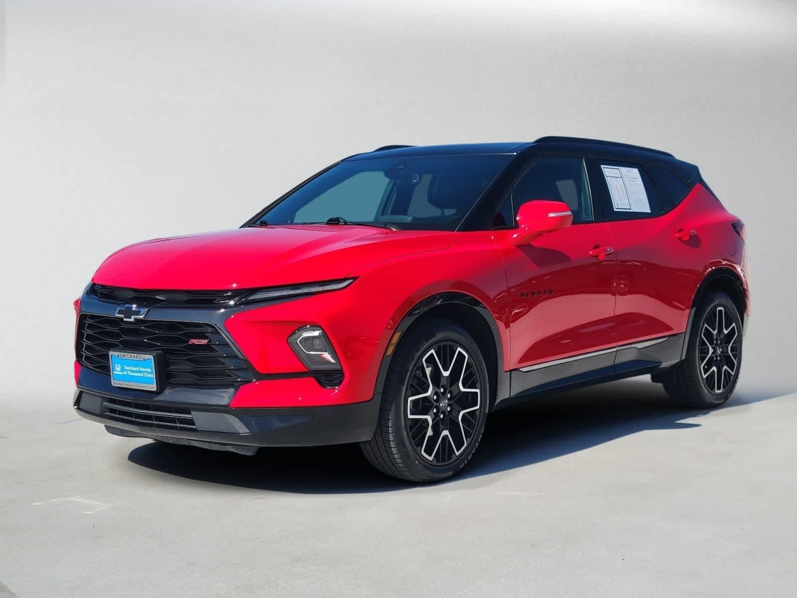 2023 Chevrolet Blazer RS