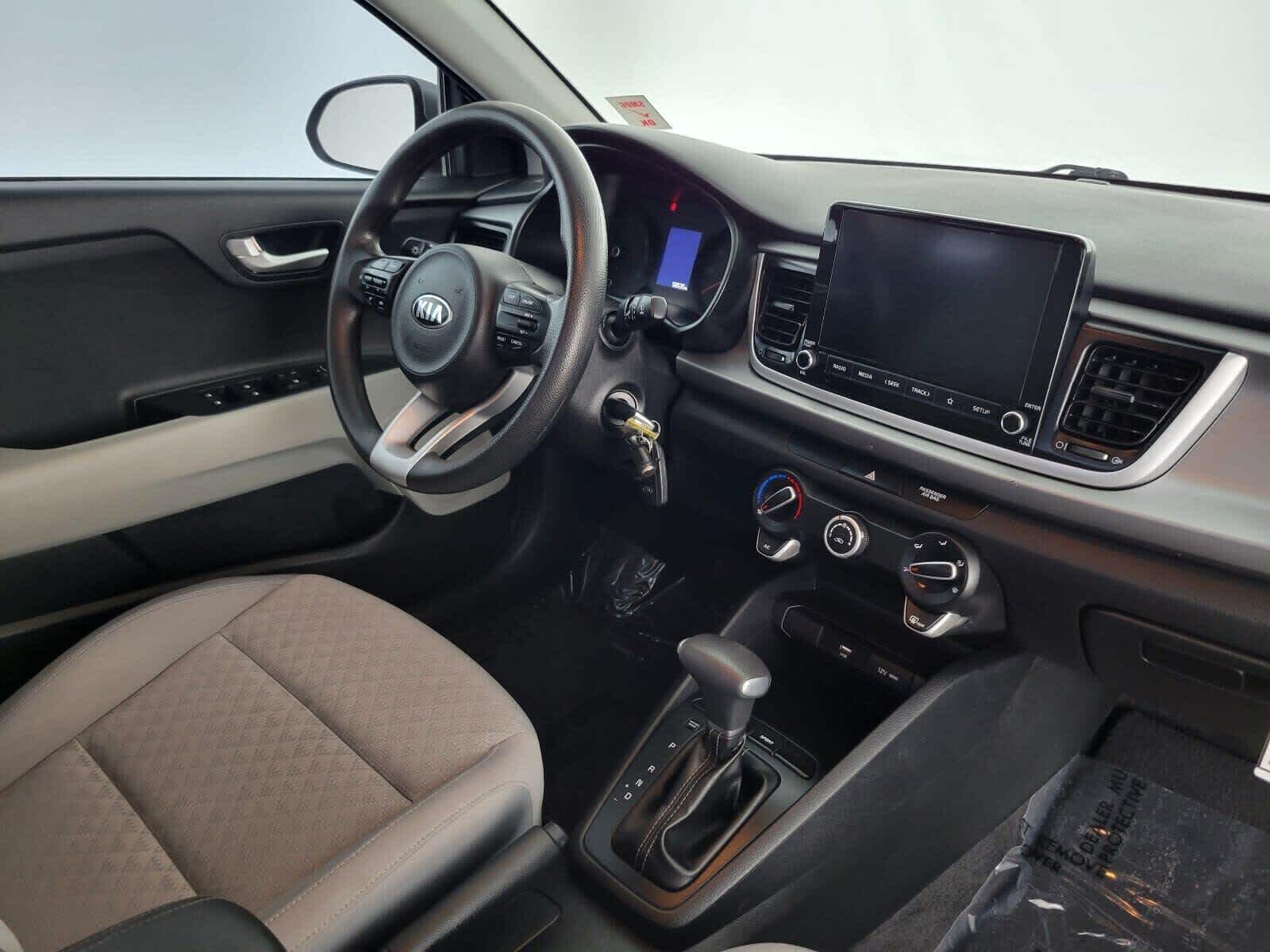 2021 Kia Rio S