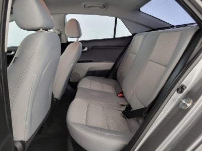 2021 Kia Rio S