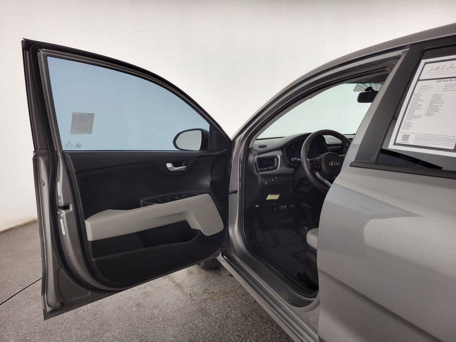 2021 Kia Rio S