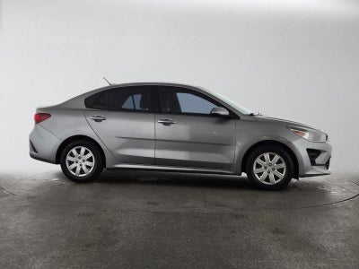 2021 Kia Rio S